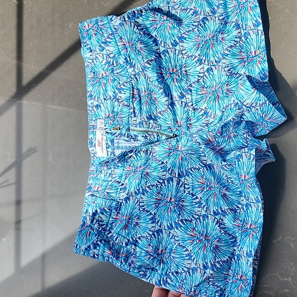 Vineyard vines kids shorts